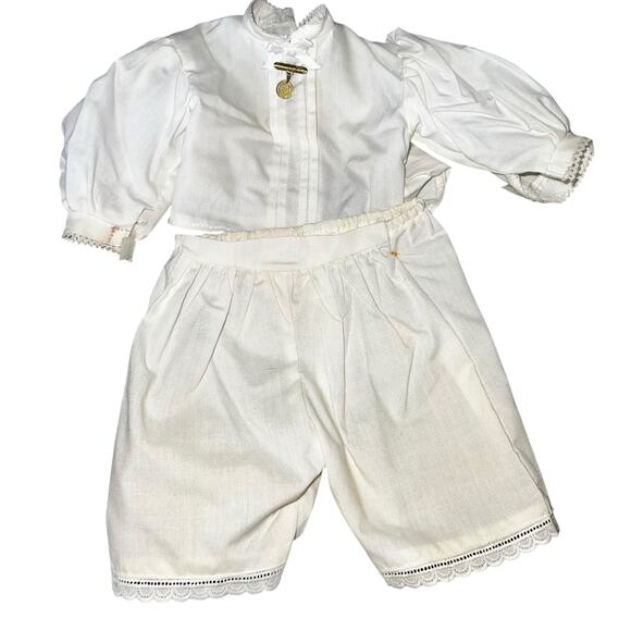 Pleasant Company Addy Walker American Girl Doll Unique Eye Color first edition - Picture 12 of 14